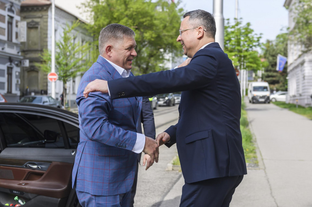 Slovensk&uacute; ekonomiku naďalej zaťažuj&uacute; aj fi&scaron;k&aacute;lne opatrenia prijat&eacute; v uplynul&yacute;ch rokoch. FOTO: TASR/Jaroslav Nov&aacute;k