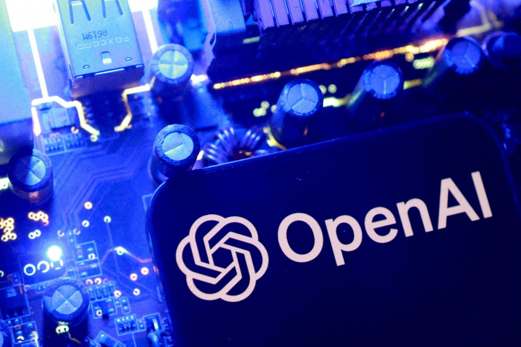 Predstavitelia spoločnosti OpenAI sa o incidente dozvedeli už pred niekoľk&yacute;mi t&yacute;ždňami, ale držali ho v tajnosti. FOTO: Reuters