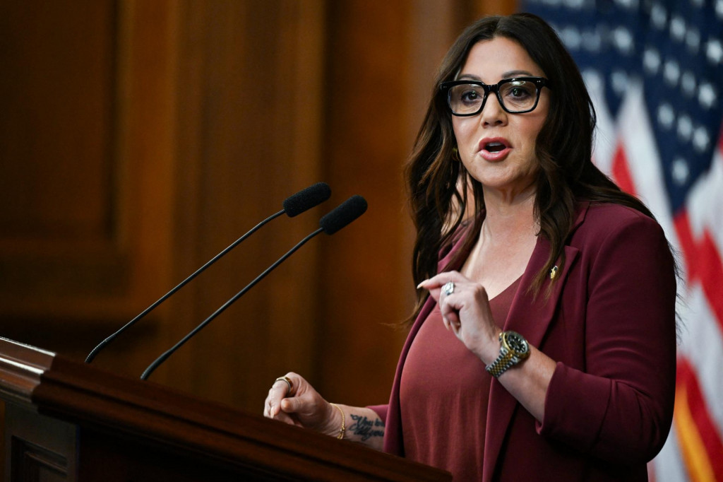 B&yacute;val&aacute; americk&aacute; ministerka pr&aacute;ce Lori Chavezov&aacute;-DeRemerov&aacute;. FOTO: Reuters