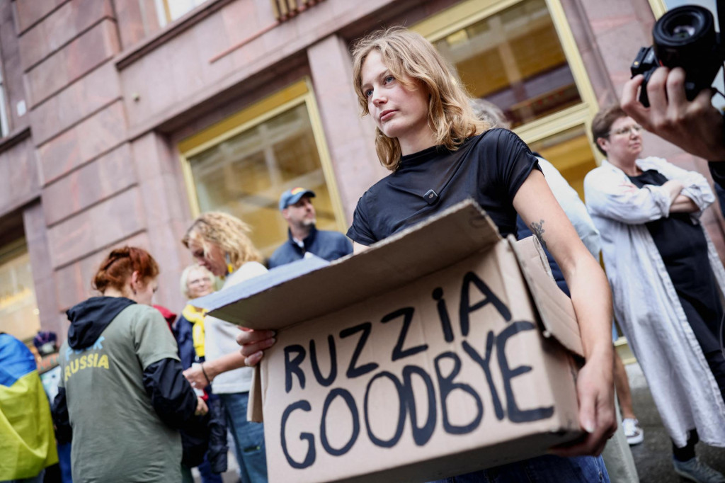 &rdquo;Keby sme naozaj chceli v Lipsku niečo sp&aacute;chať, mohlo by to &ndash; ako iste viete &ndash; vyzerať &uacute;plne inak,&rdquo; povedal Nečajev v podcaste &rdquo;ungeskriptet&rdquo;. FOTO: REUTERS