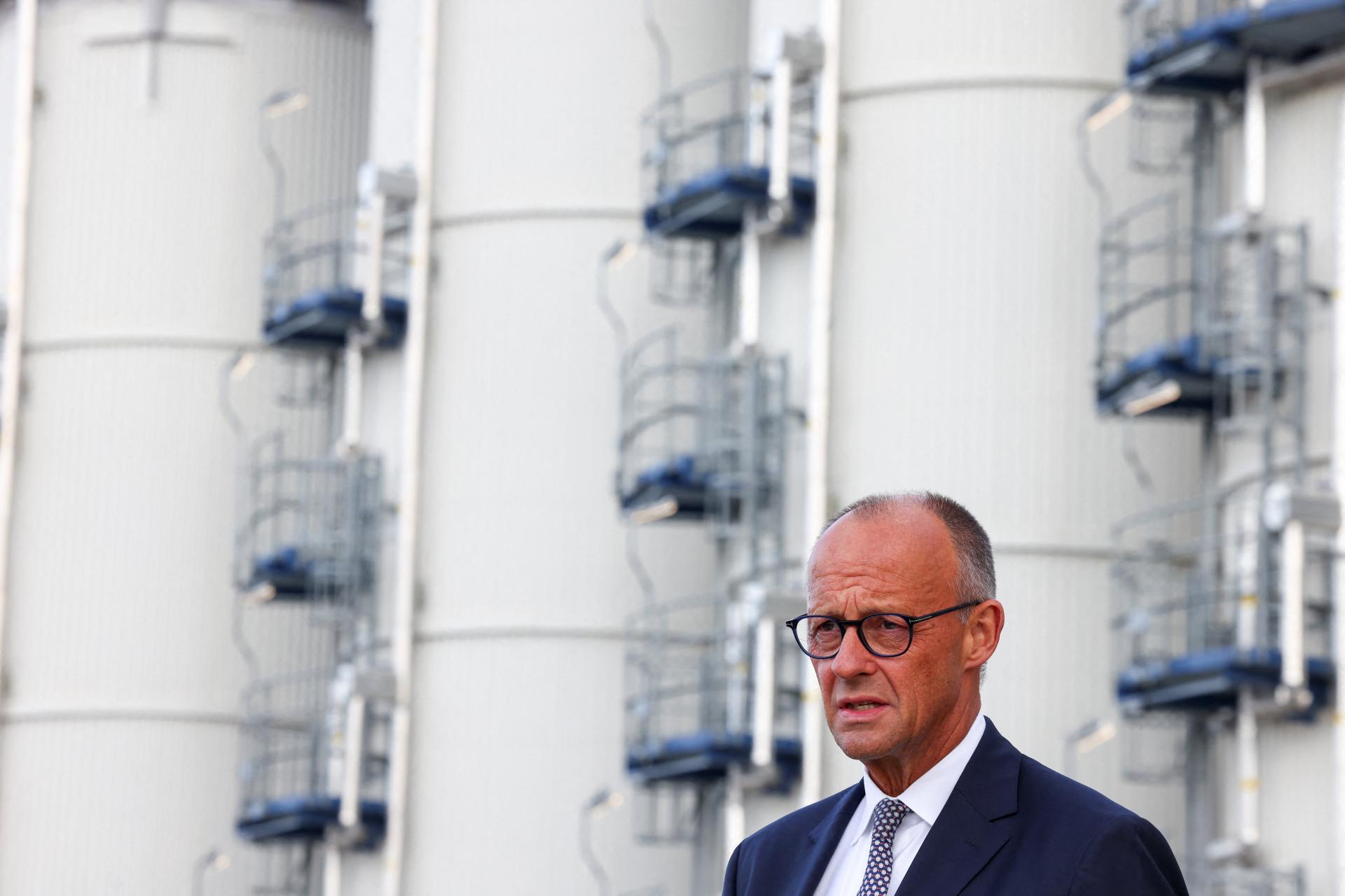 Merz varuje: kríza vo Volkswagene môže prehĺbiť úbytok pracovných miest v nemeckom priemysle