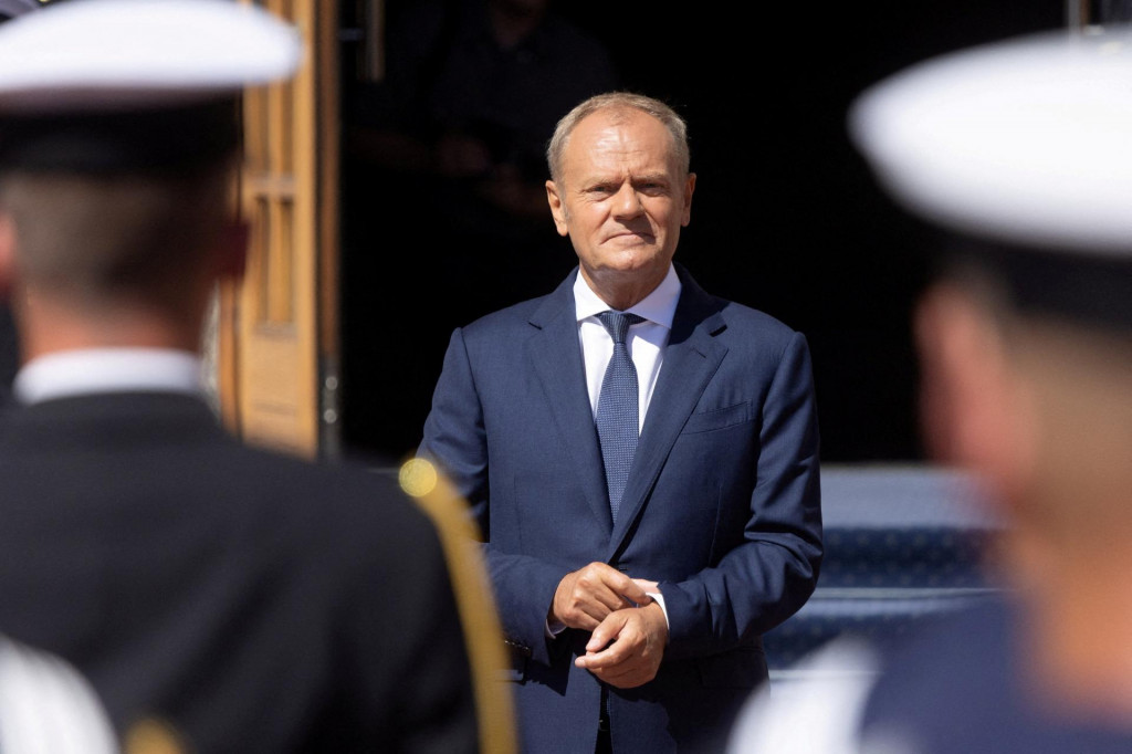 V Poľsku panuj&uacute; obavy, že AfD bude presadzovať &uacute;stretovej&scaron;ie vzťahy k Rusku. FOTO: Reuters