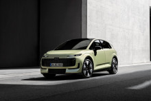 Audi A2 e-tron