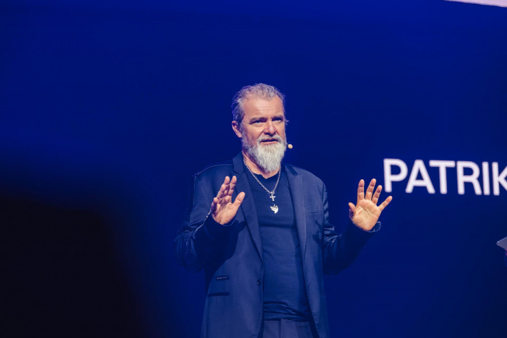 Patrik Tk&aacute;č. FOTO: J&T/Michaela Szkanderova
