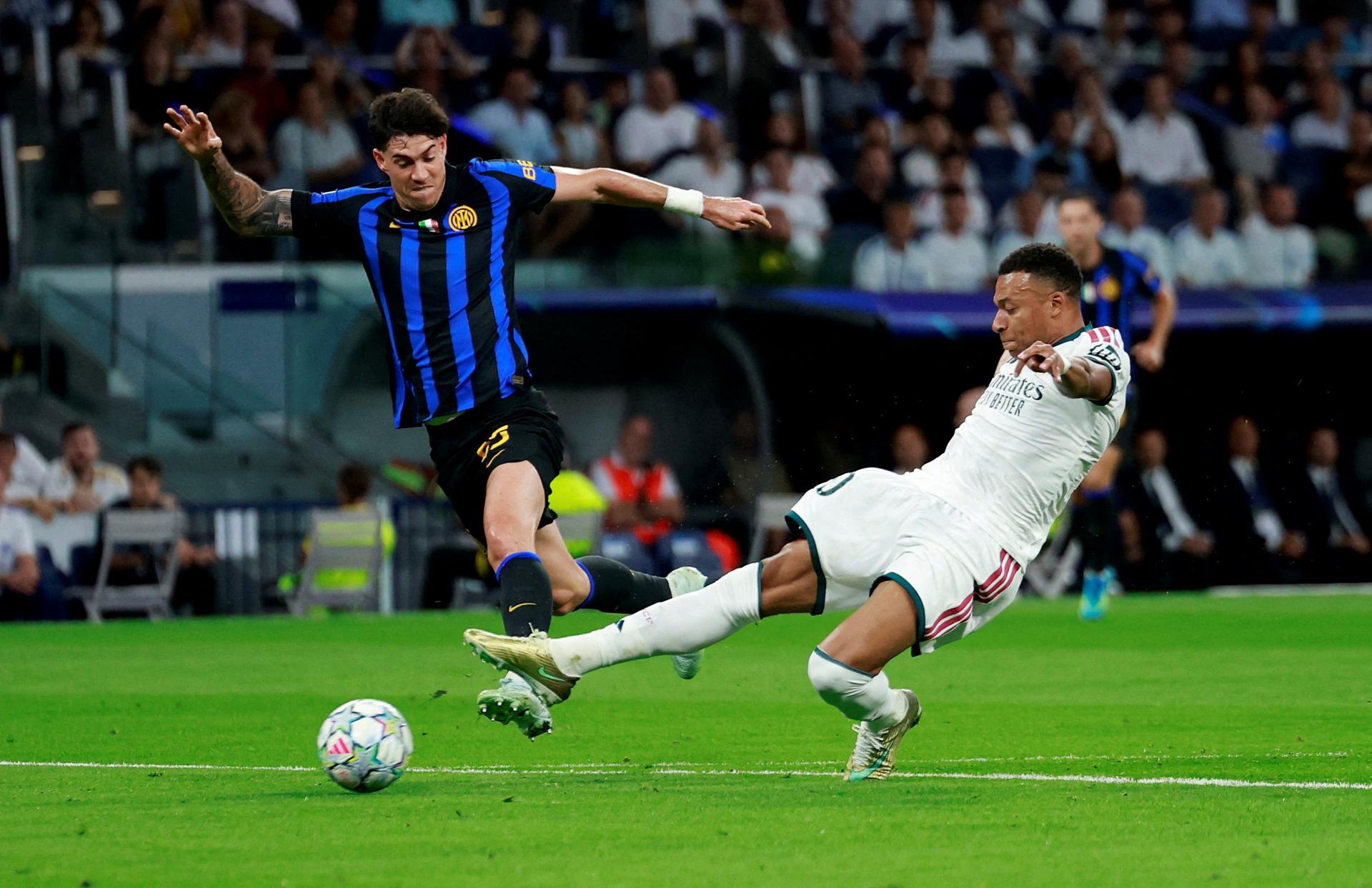 Liga majstrov: Real Madrid na úvod ligovej fázy zdolal Inter Miláno