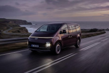 Hyundai Staria Electric