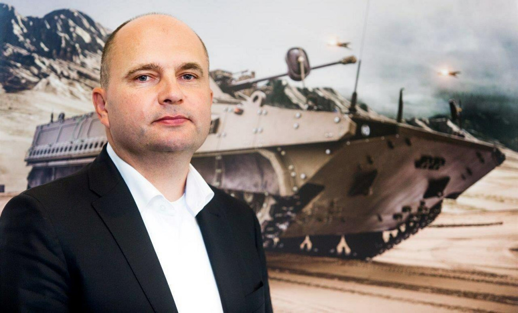 Do konca roka chce Strnad podľa agent&uacute;ry Bloomberg vybrať až 200 mili&oacute;nov eur. FOTO: Mafra/Michal &Scaron;ula
