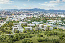 Projekt Ovocn&eacute; sady Trn&aacute;vka. FOTO: Penta Real Estate