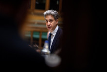 Britsk&yacute; minister zahraničn&yacute;ch vec&iacute; Ed Miliband. FOTO: Reuters