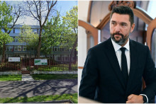 Agroministerstvo pod veden&iacute;m Richarda Tak&aacute;ča chyst&aacute; &scaron;krt &scaron;t&aacute;tneho podniku s viac ako 100 zamestnancami. FOTO: Mapy Google, TASR/P. Neubauer