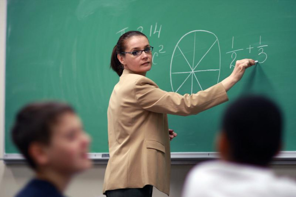 V matematickej gramotnosti sme sa dostali nad priemer kraj&iacute;n OECD. FOTO: Dreamstime