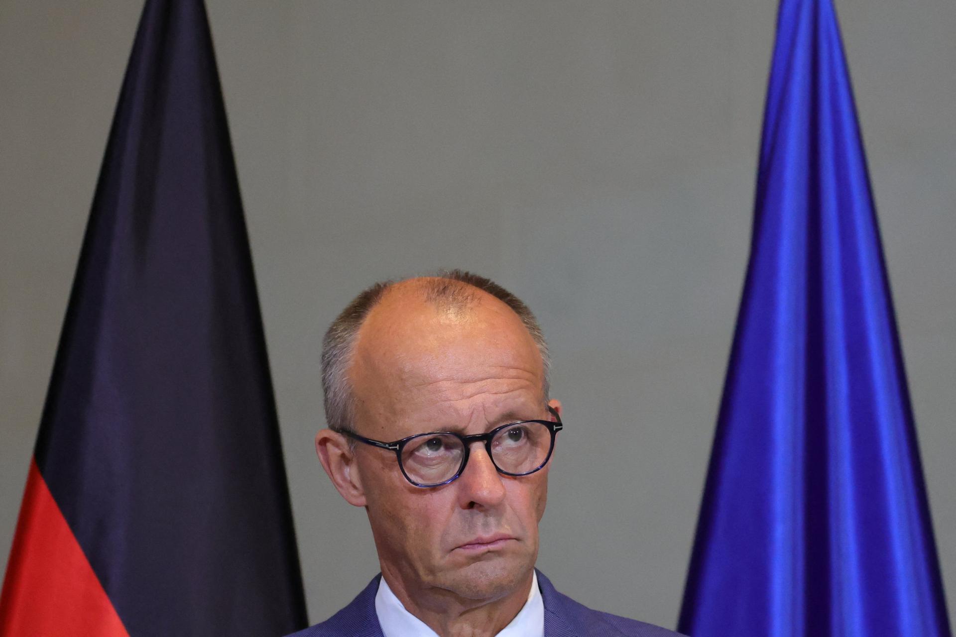 Vláda v Berlíne využila tretinu nového dlhu určeného na obranu na iné účely