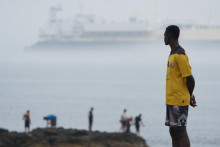 Najv&auml;č&scaron;iu &scaron;ancu dostať nejak&uacute; formu ochrany mali ľudia z Mali a Haiti. FOTO: TASR/AP