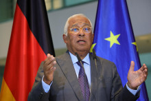 Predseda Eur&oacute;pskej rady Ant&oacute;nio Costa chce do okt&oacute;bra zabezpečiť zhodu na bal&iacute;ku pr&iacute;jmov a n&aacute;sledne dosiahnuť &scaron;ir&scaron;iu dohodu o takzvanom viacročnom finančnom r&aacute;mci. FOTO: Reuters
