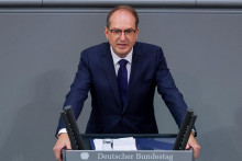 Nemeck&yacute; minister vn&uacute;tra Alexander Dobrindt. FOTO: Reuters