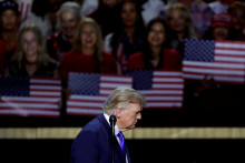 Prezident USA Donald Trump. FOTO: Reuters