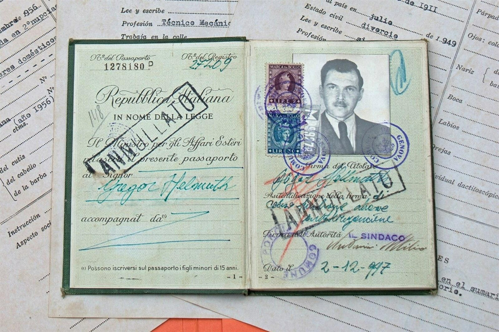 Cez Taliansko utekalo do Latinskej Ameriky mnoho nacistick&yacute;ch zločincov. V roku 1949 sa touto cestou vydal do Argent&iacute;ny aj Mengele. FOTO: CC-BY, Creative Commons