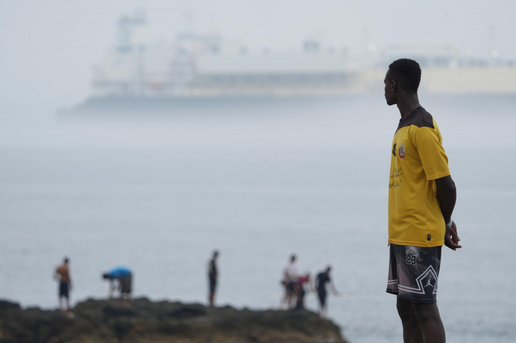 Najv&auml;č&scaron;iu &scaron;ancu dostať nejak&uacute; formu ochrany mali ľudia z Mali a Haiti. FOTO: TASR/AP