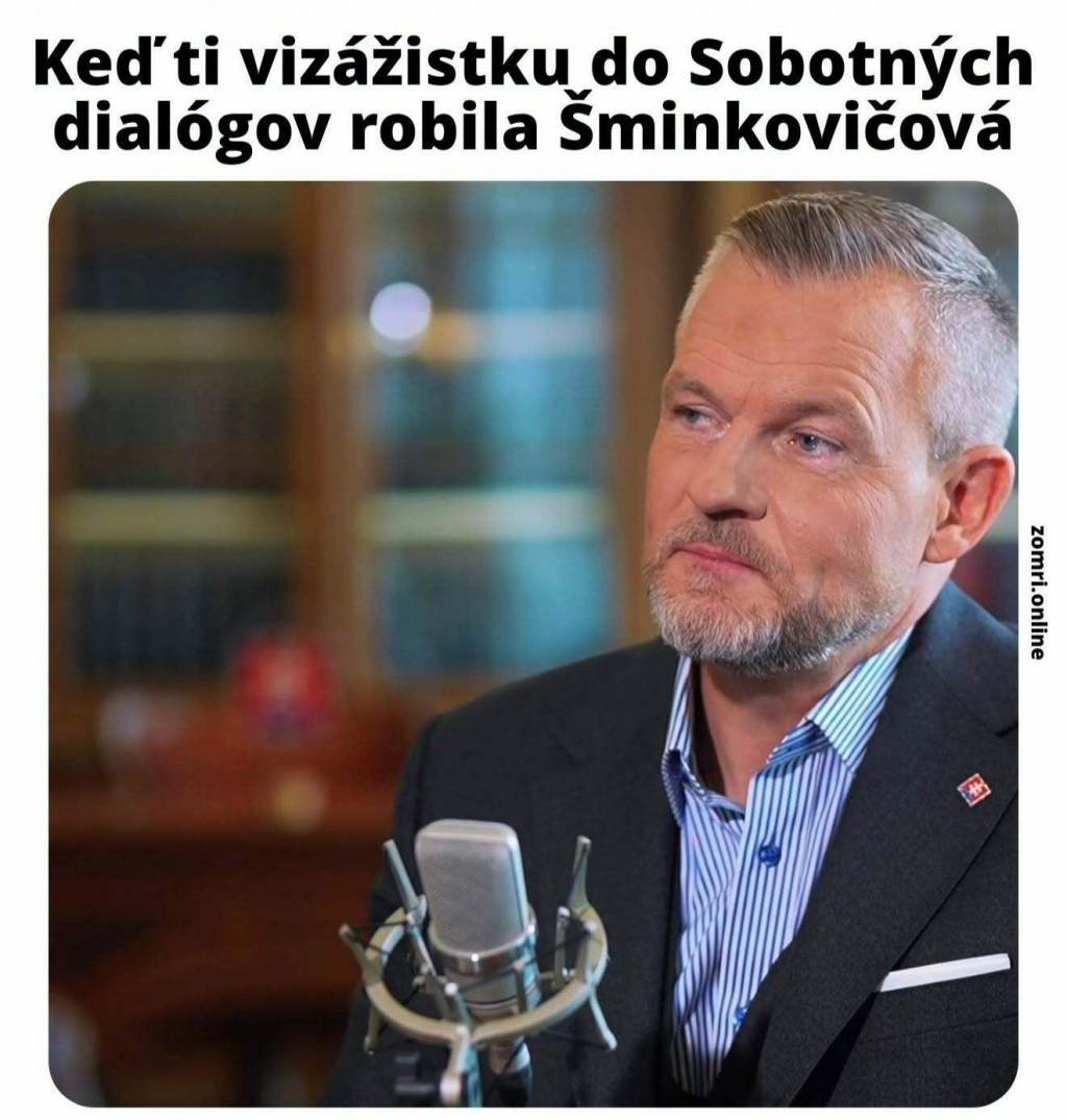 Memečka t&yacute;ždňa