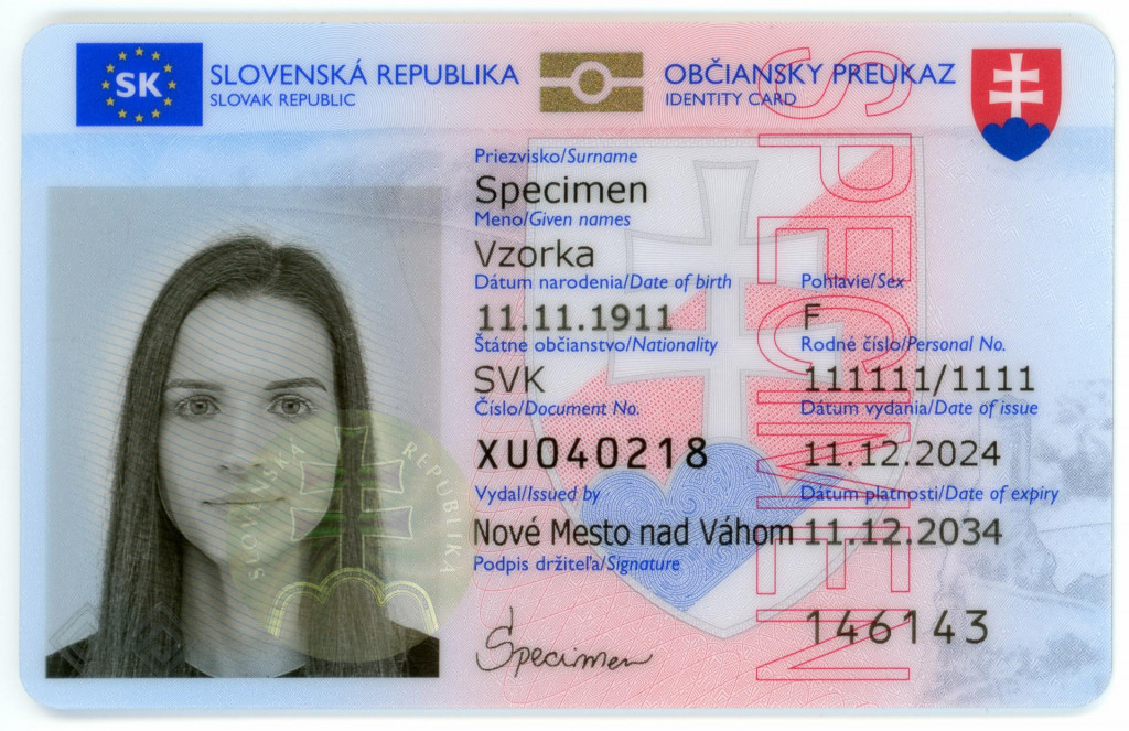 Po prevzat&iacute; nov&eacute;ho preukazu treba mať na čipe vydan&eacute; aj pr&iacute;slu&scaron;n&eacute; certifik&aacute;ty na elektronick&eacute; podpisovanie.