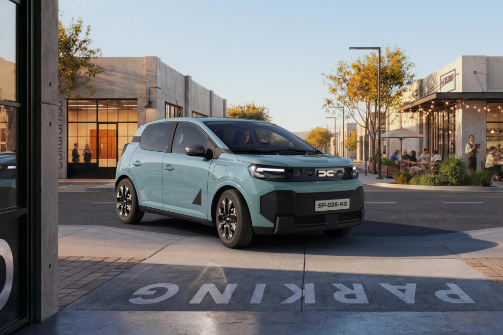 Dacia Spring