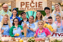 STVR predstavila 12 finalistov 6. s&eacute;rie Pečie cel&eacute; Slovensko.