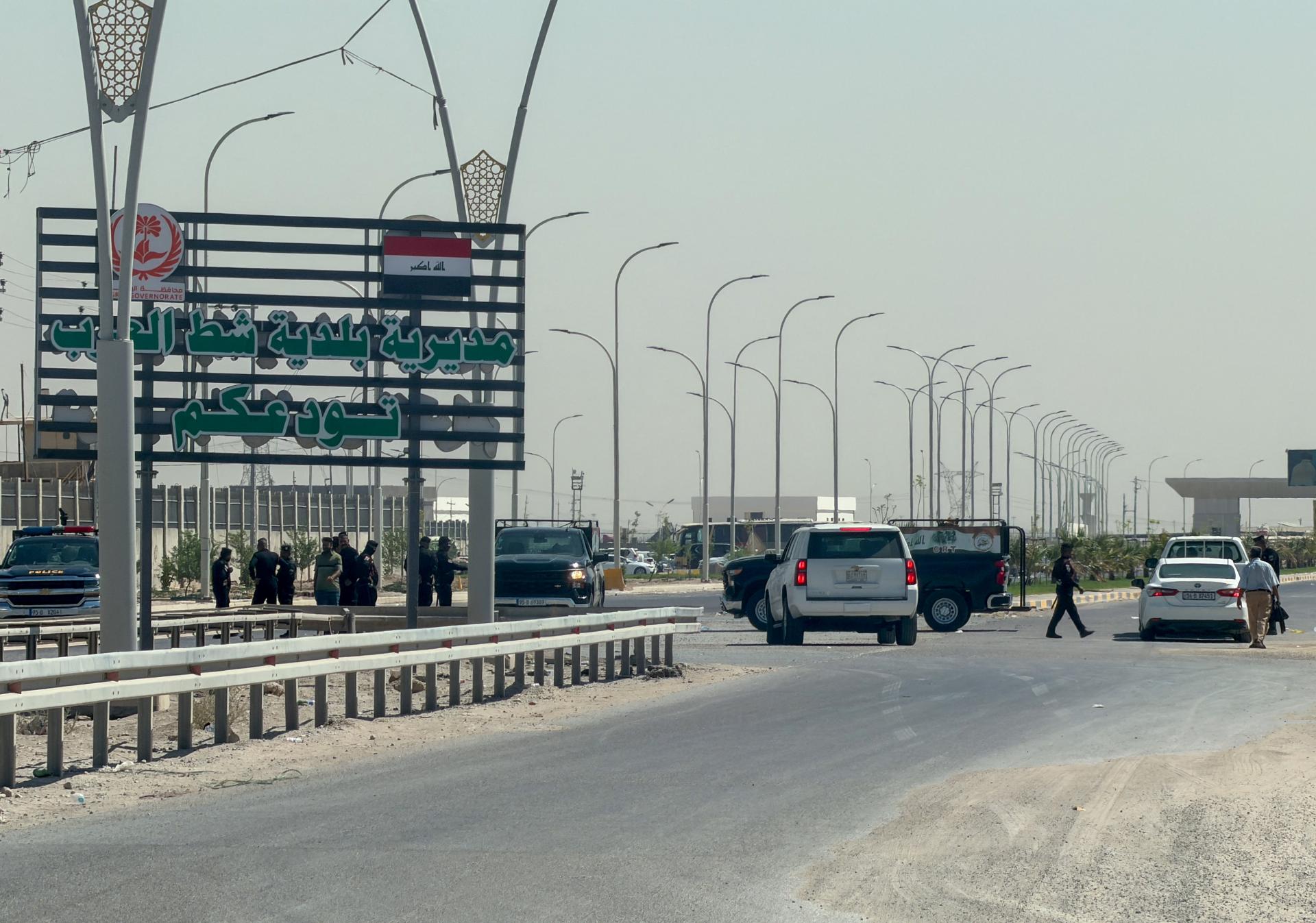 Drony na saudský ropovod vyleteli z pohraničia. Irak po ráznom kroku postupne otvára hranice s Iránom