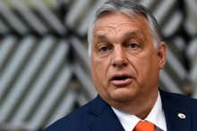 Maďarsk&yacute; expremi&eacute;r Viktor Orb&aacute;n. FOTO: Reuters