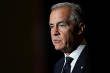 Kanadsk&yacute; premi&eacute;r Mark Carney. FOTO: Reuters