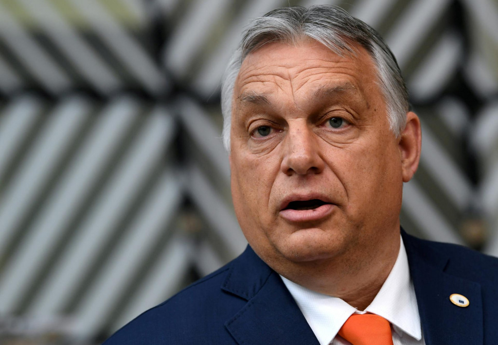 Maďarsk&yacute; expremi&eacute;r Viktor Orb&aacute;n. FOTO: Reuters