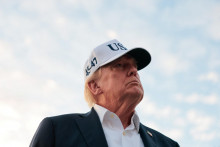 The Washington Post tiež nap&iacute;sal, že Trump je ochotn&yacute; Kennedyho centru pom&ocirc;cť, ak bude verejne uznan&eacute; jeho napojenie na in&scaron;tit&uacute;ciu. FOTO: Reuters