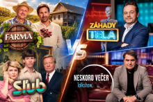 Ako sa darilo programom počas v&iacute;kendu?