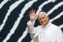 P&aacute;pež Lev XIV. FOTO: REUTERS
