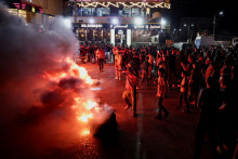 Podľa &uacute;dajov OSN pod hranicou chudoby žije približne 90 percent obyvateľov S&yacute;rie. FOTO: REUTERS