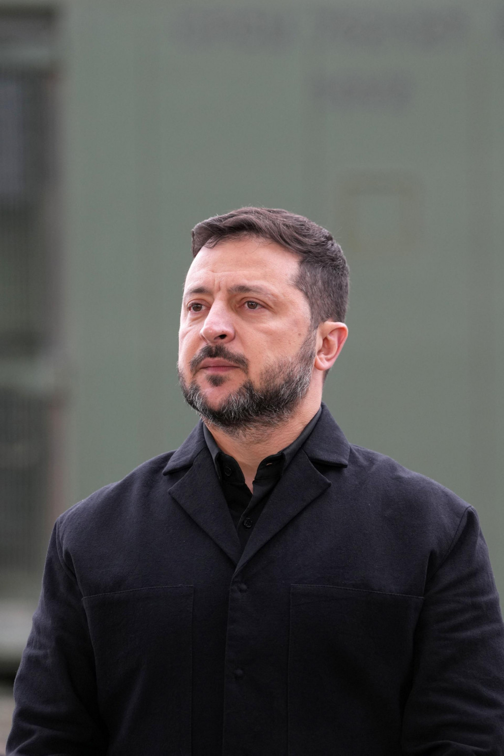 Ukrajinsk&yacute; prezident Volodymyr Zelenskyj. FOTO: REUTERS