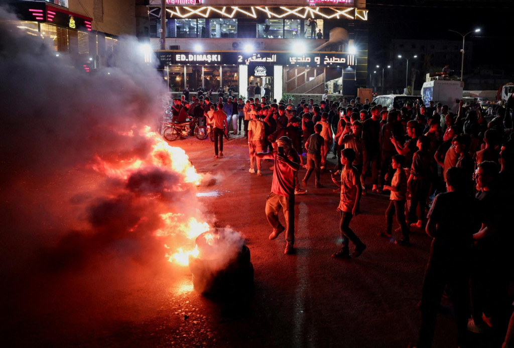 Podľa &uacute;dajov OSN pod hranicou chudoby žije približne 90 percent obyvateľov S&yacute;rie. FOTO: REUTERS
