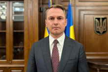 Ukrajinsk&yacute; gener&aacute;lny prokur&aacute;tor Ruslan Kravčenko FOTO: FB/Ruslan Kravčenko