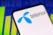 Telenor Myanmar začal p&ocirc;sobiť v roku 2014 a do roku 2021 mal v Mjanmarsku viac ako 18 mili&oacute;nov z&aacute;kazn&iacute;kov. FOTO: REUTERS