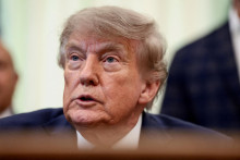 Americk&yacute; prezident Donald Trump. FOTO: REUTERS