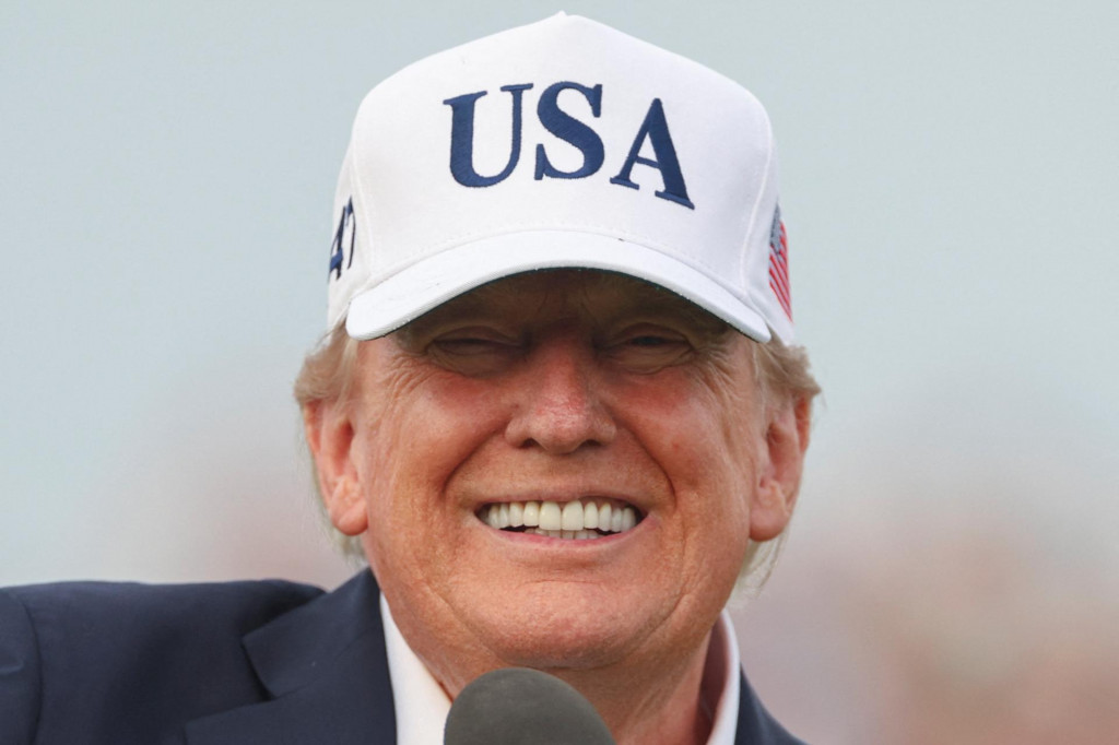 Trump od svojho n&aacute;vratu do &uacute;radu zru&scaron;il viacero opatren&iacute; v oblasti kl&iacute;my. FOTO: Reuters